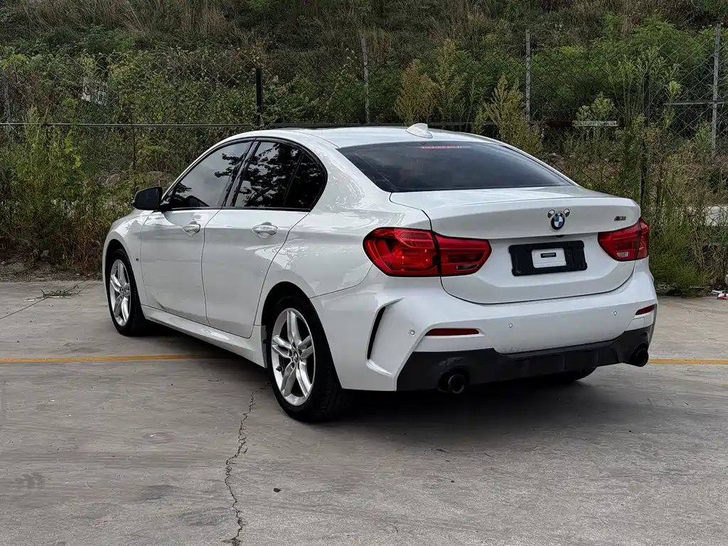 BMW 1 Series — миниатюра 5