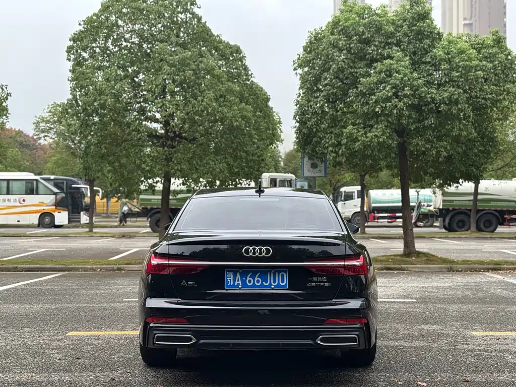 Audi A6L — миниатюра 9