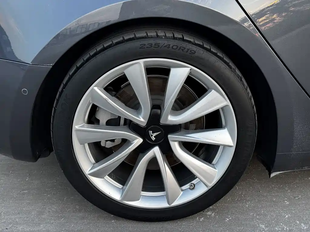 Tesla Model 3 — миниатюра 6