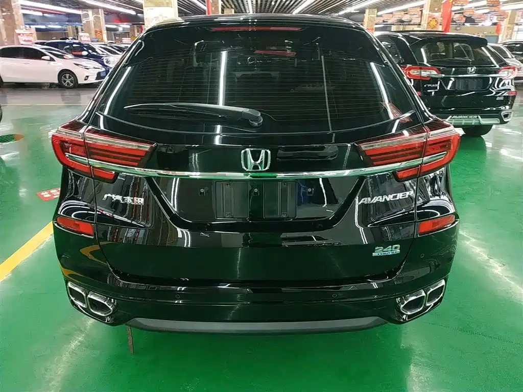 HONDA CROWN ROAD