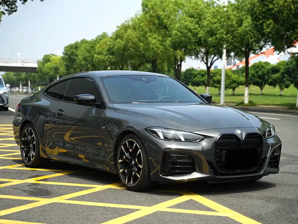 BMW 4 Series 4 2024 430i M Sport