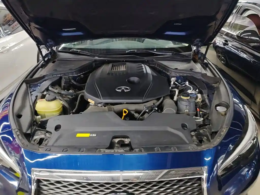 Infiniti Q50L — миниатюра 20