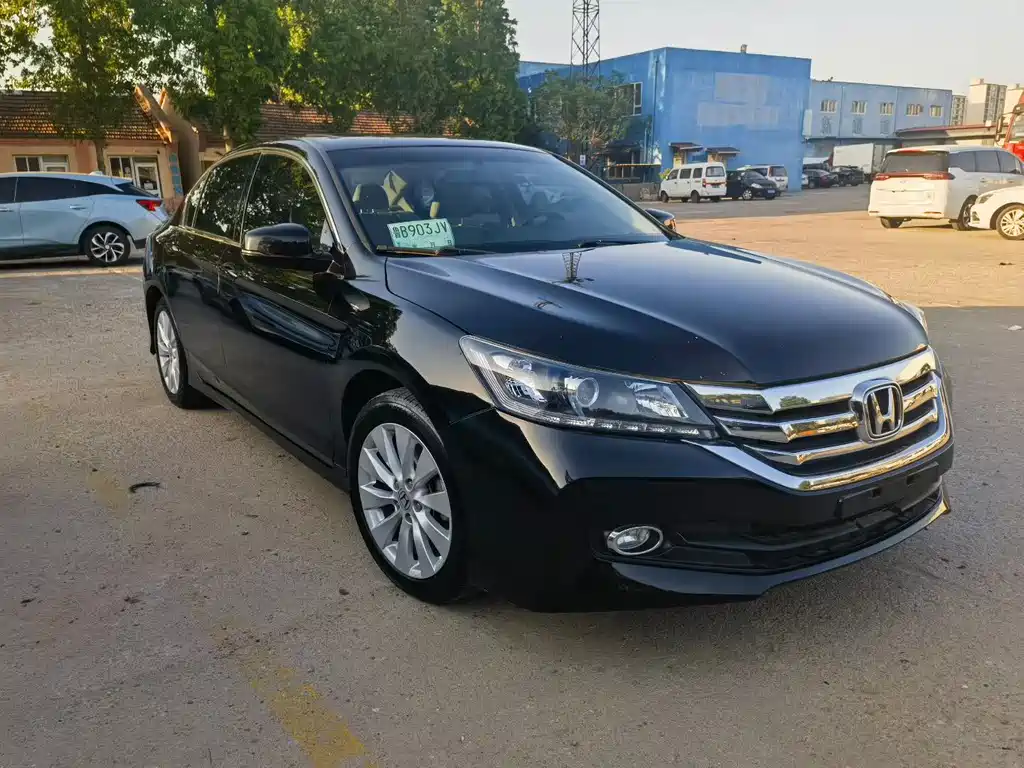 Honda Accord 2014 2.4L LX Comfort