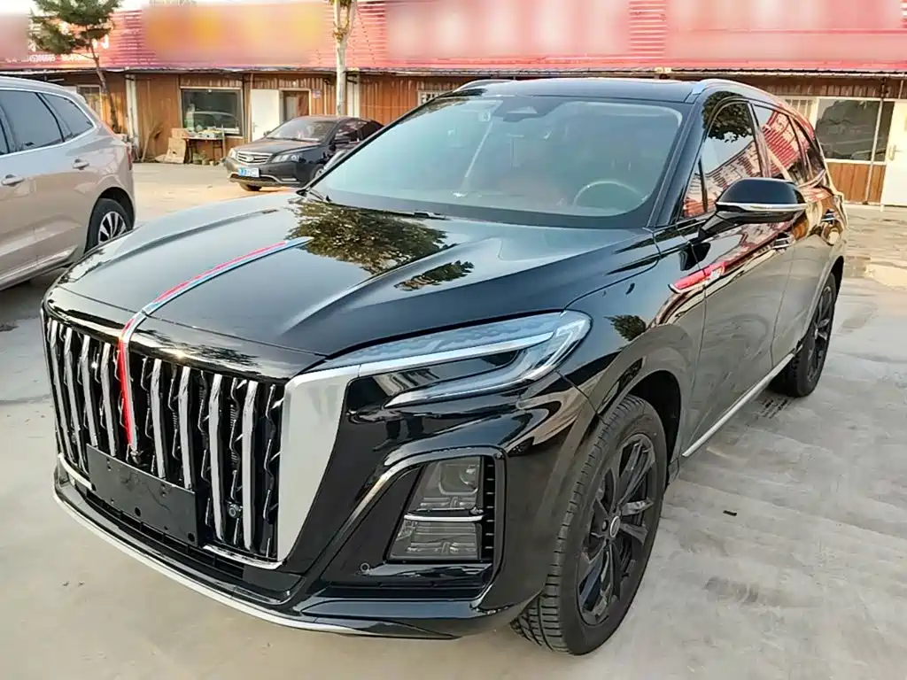 Hongqi Hongqi HS3 PHEV