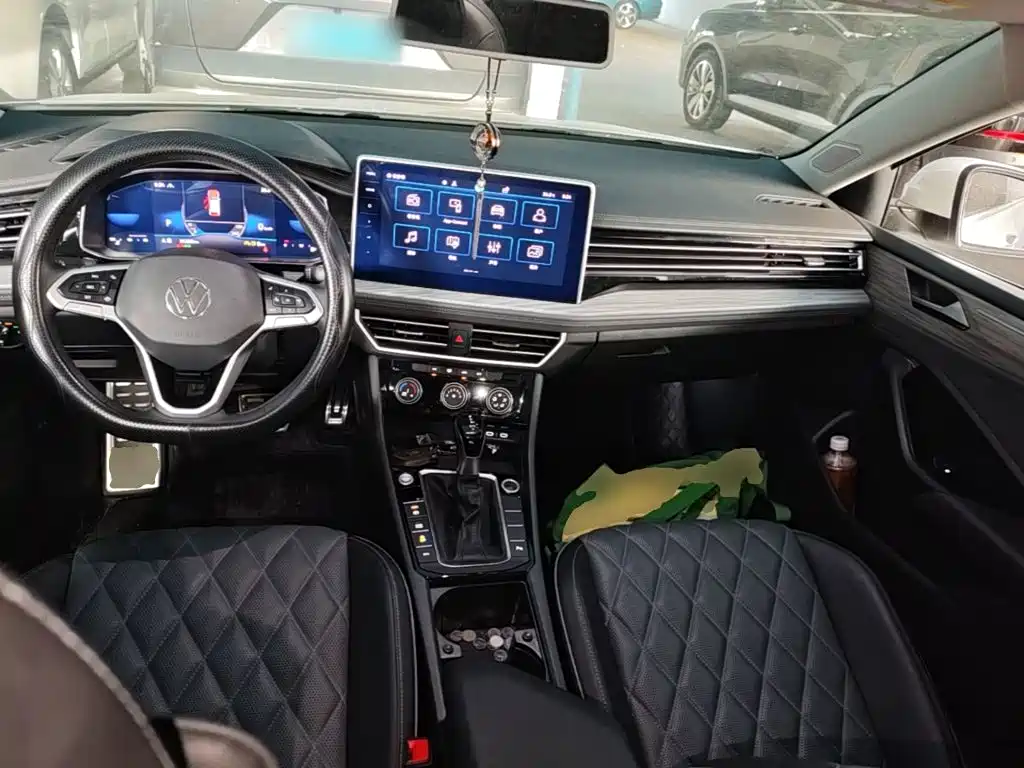 Volkswagen Sagitar — миниатюра 10