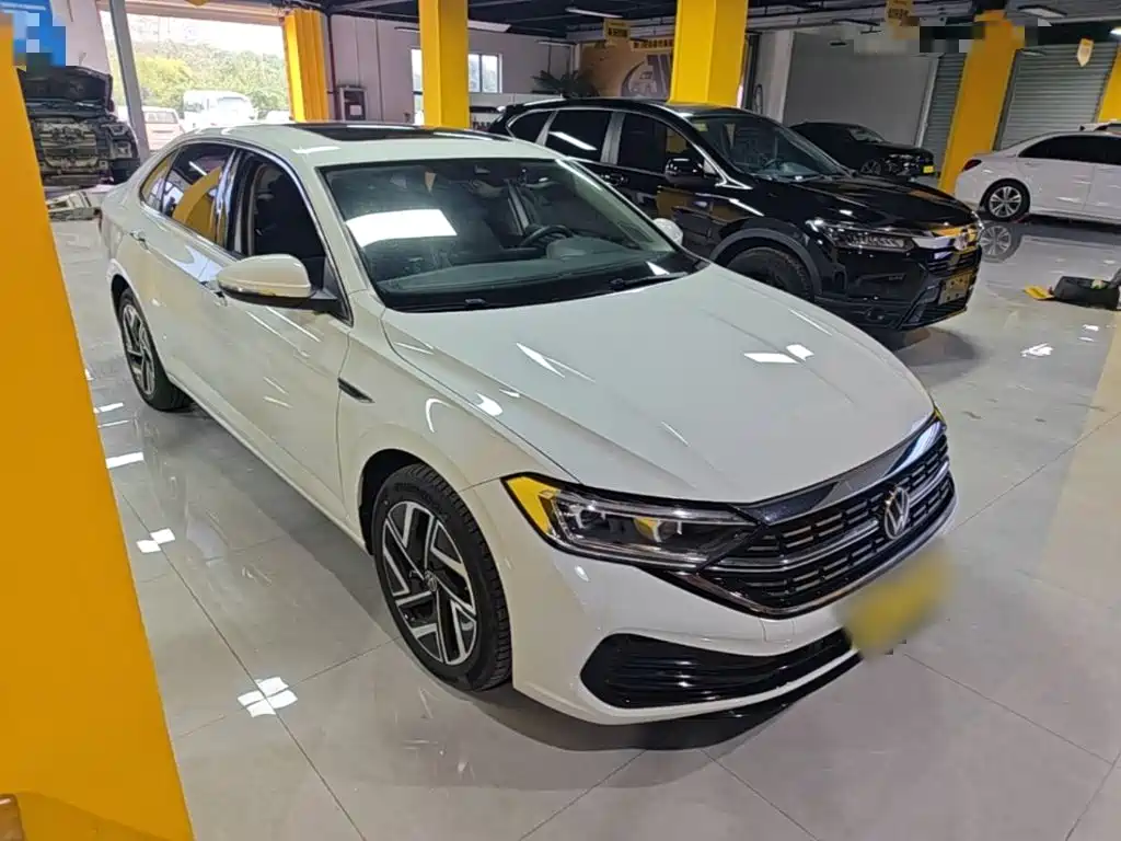 Volkswagen Sagitar — миниатюра 22