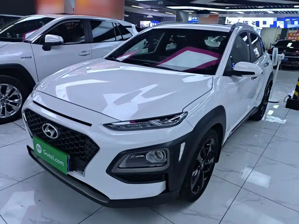 Hyundai Encino — миниатюра 2