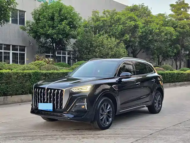 Hongqi HS5