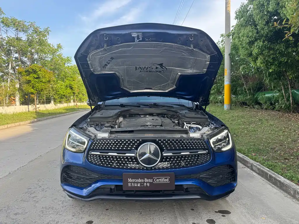 Mercedes-Benz GLC 2022 GLC 260 4MATIC SUV