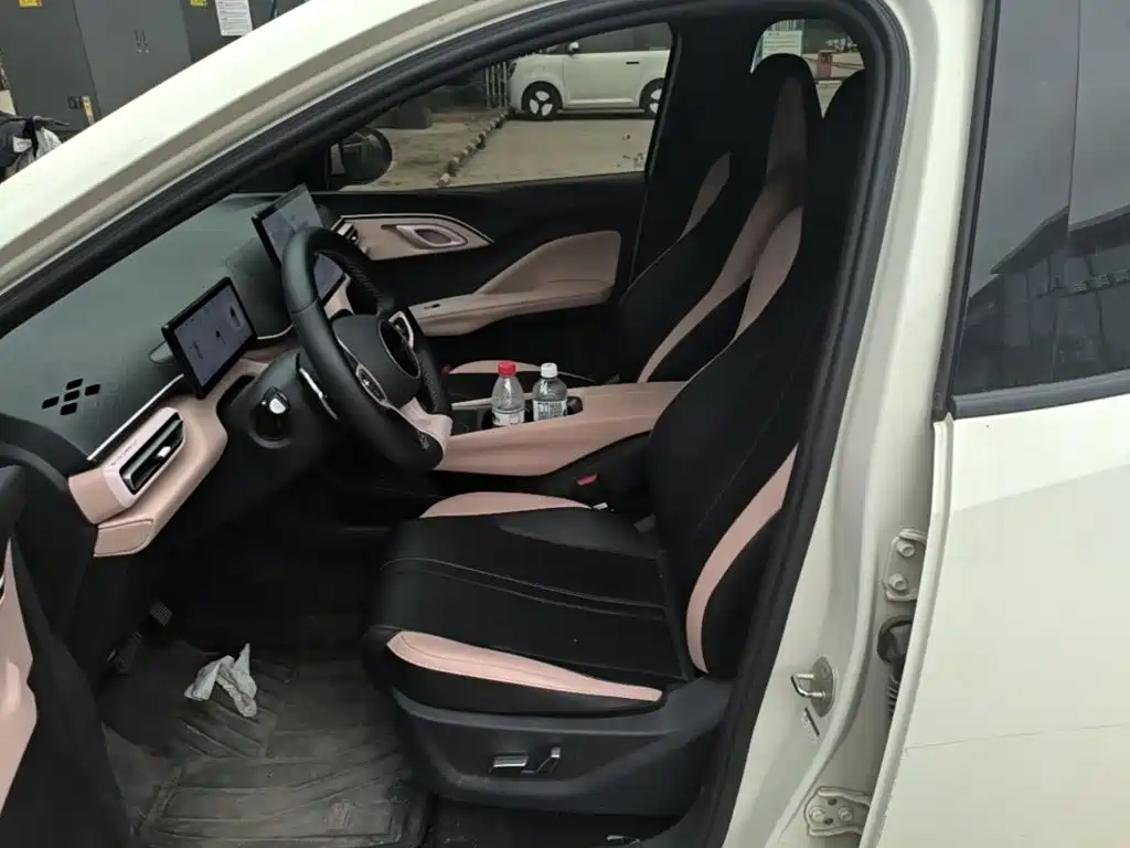 BYD Seagull — миниатюра 15