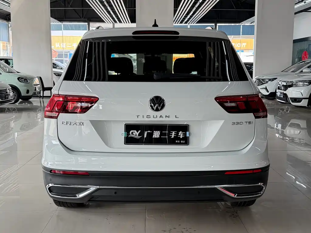 Volkswagen Tiguan L — миниатюра 5