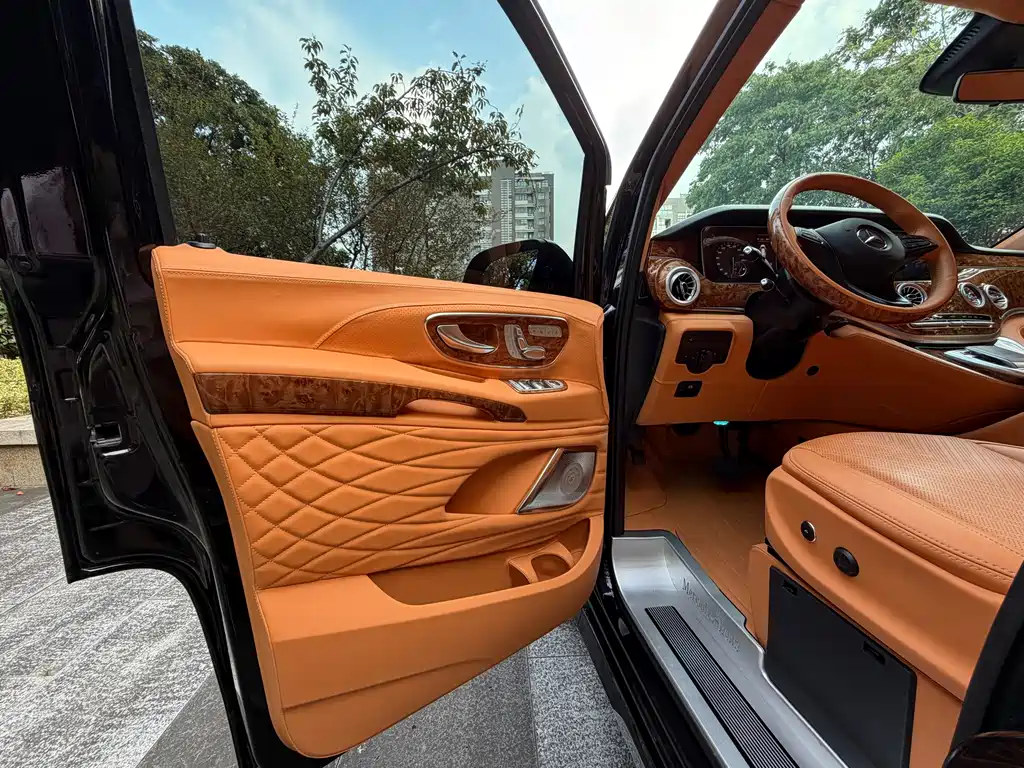 Mercedes-Benz Vito — миниатюра 12