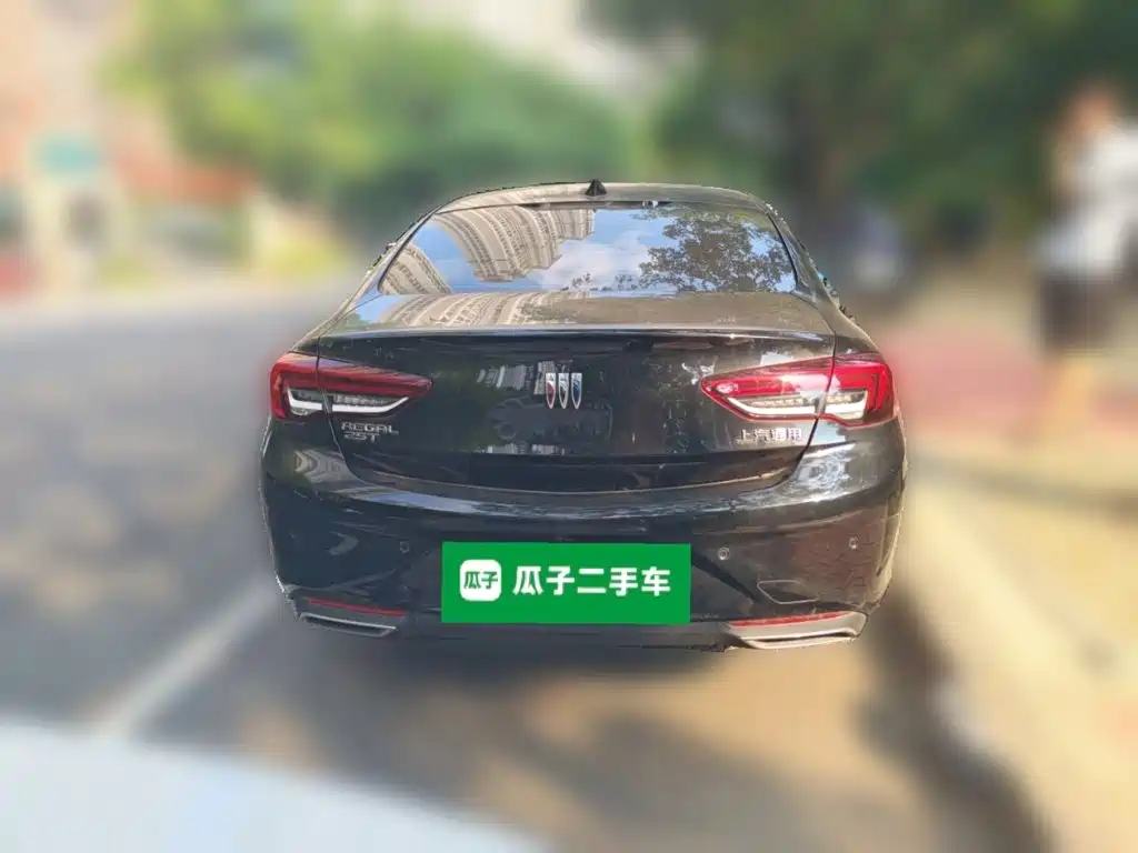 Buick Regal — миниатюра 3