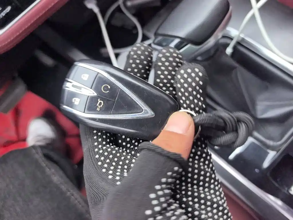 Changan CS75 PLUS — миниатюра 9