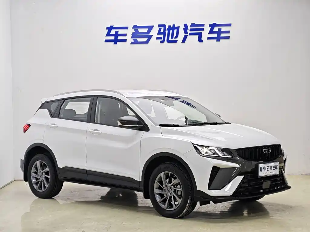 Geely Binyue — миниатюра 3