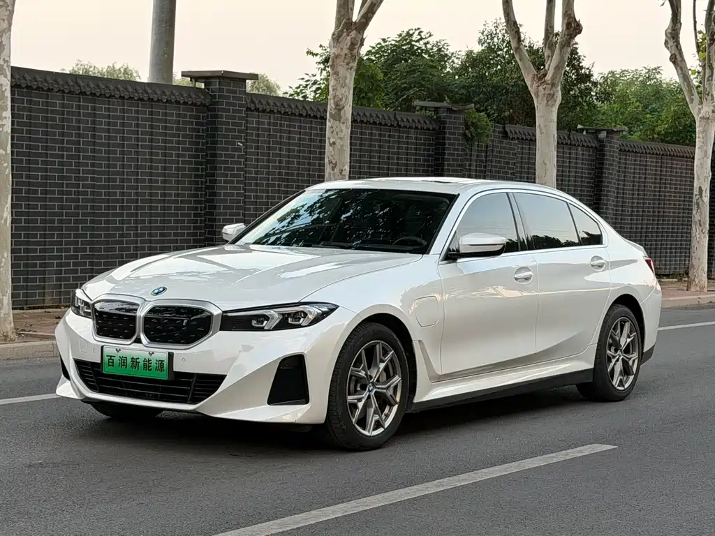 BMW i3 — миниатюра 3