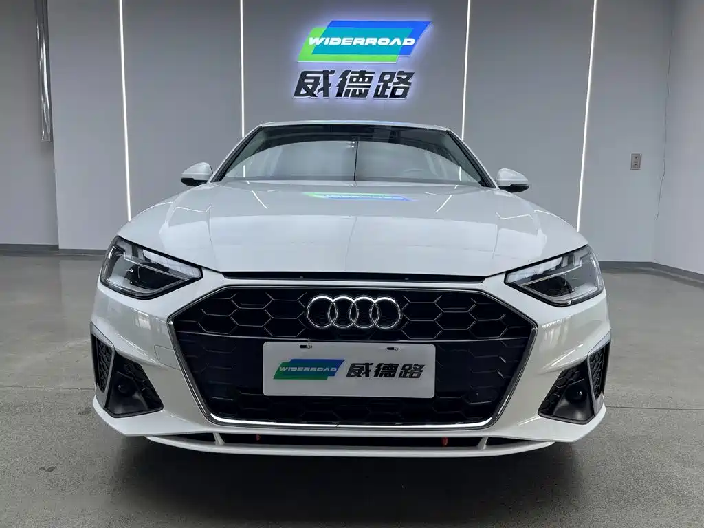 Audi A4L — миниатюра 29