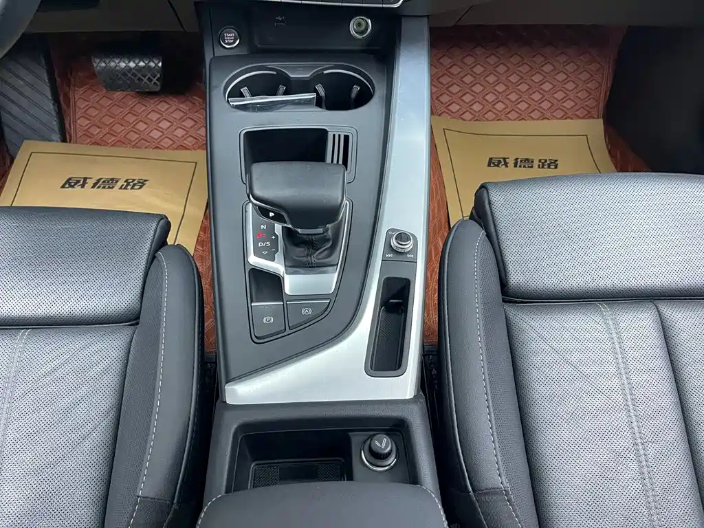 Audi A4L — миниатюра 21