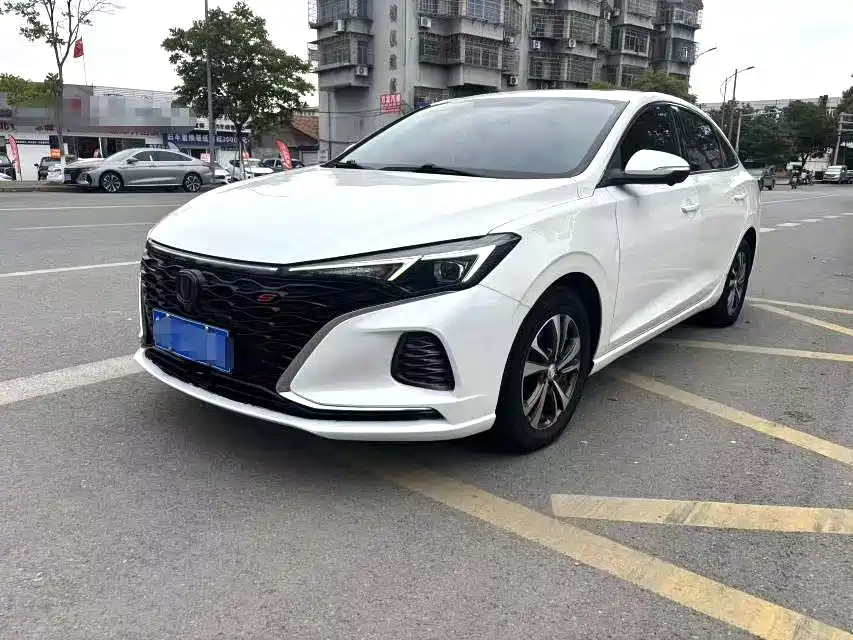 Changan Eado 2021 PLUS NE 1.4T GDI DCT Luxury