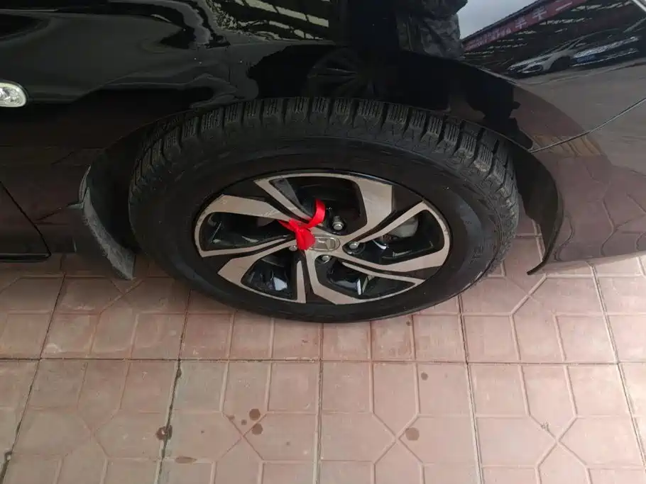Honda Accord — миниатюра 6