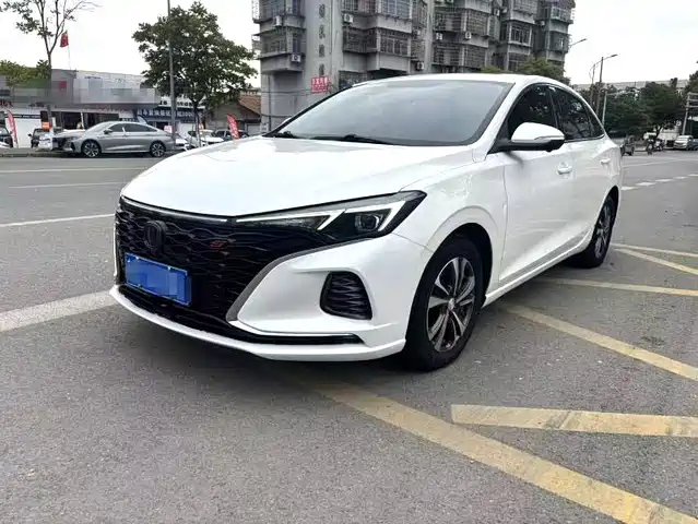 2021 Changan Eado