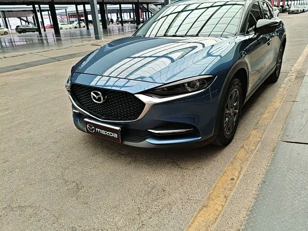 Mazda CX-4 — миниатюра 24