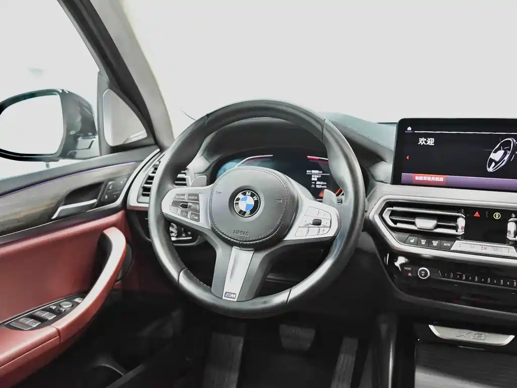 BMW X3 — миниатюра 4