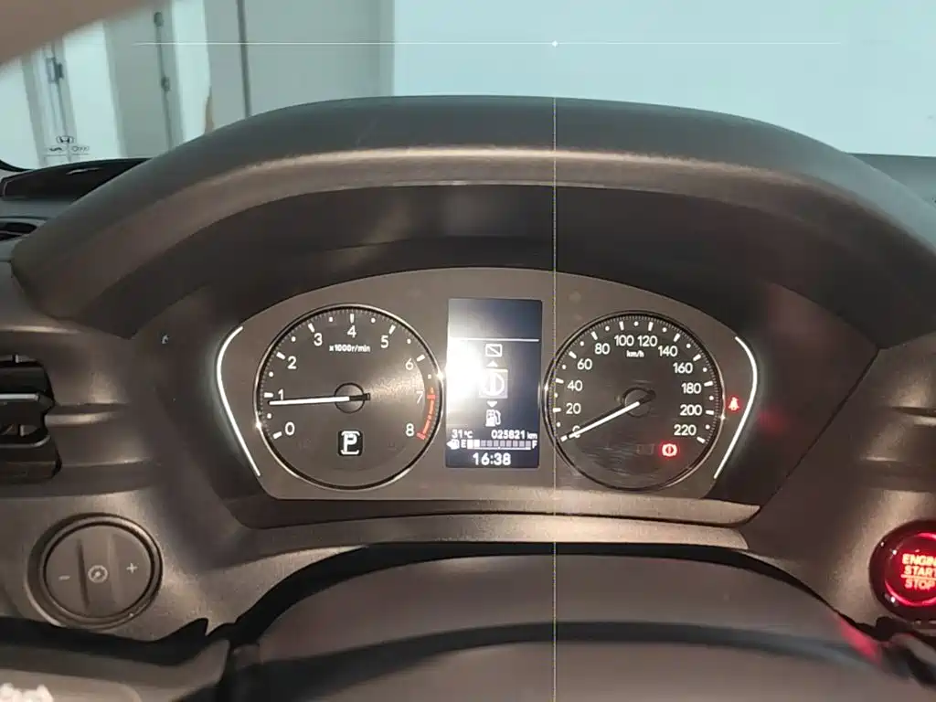 Honda XR-V — миниатюра 12
