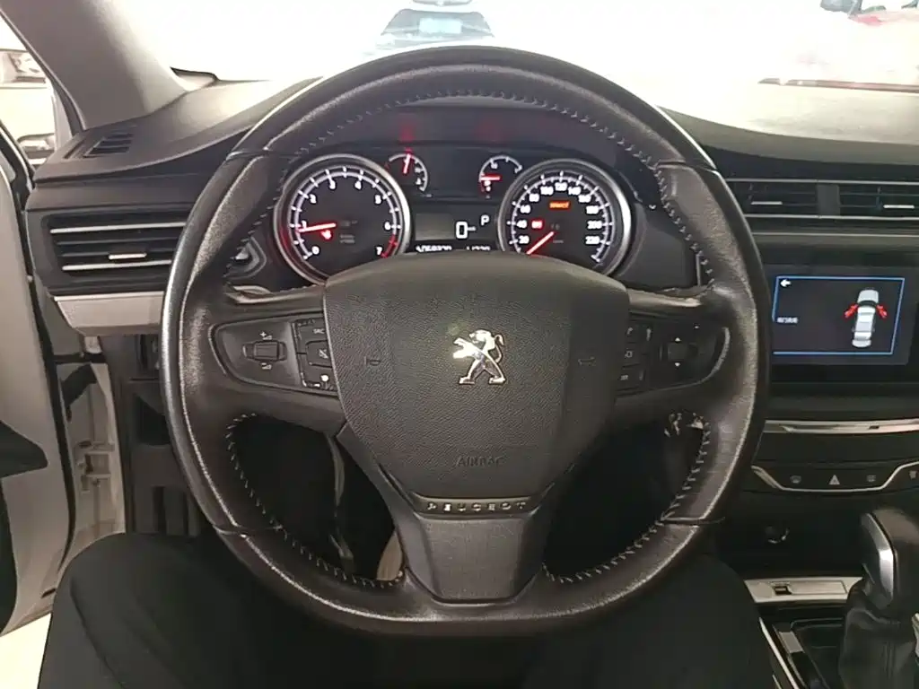 Peugeot 408 — миниатюра 11