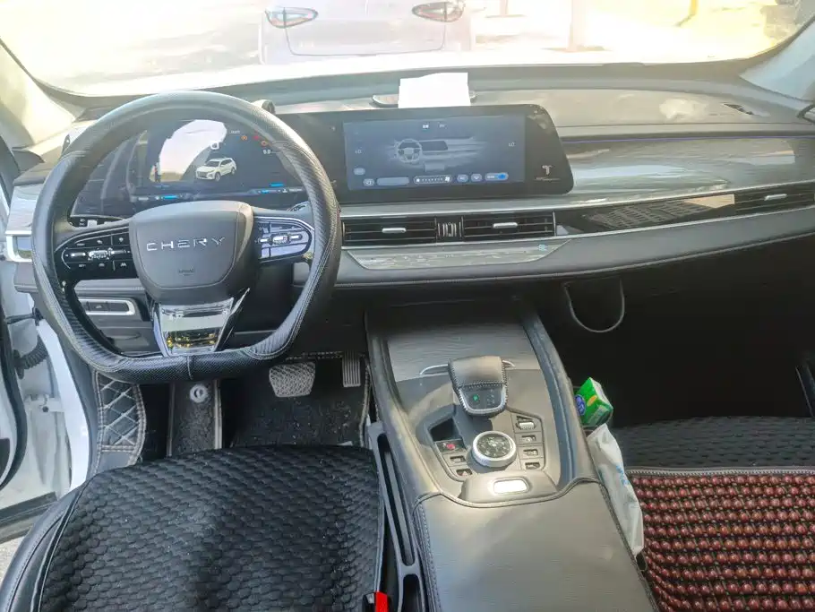 Chery Tiggo 8 PRO — миниатюра 12