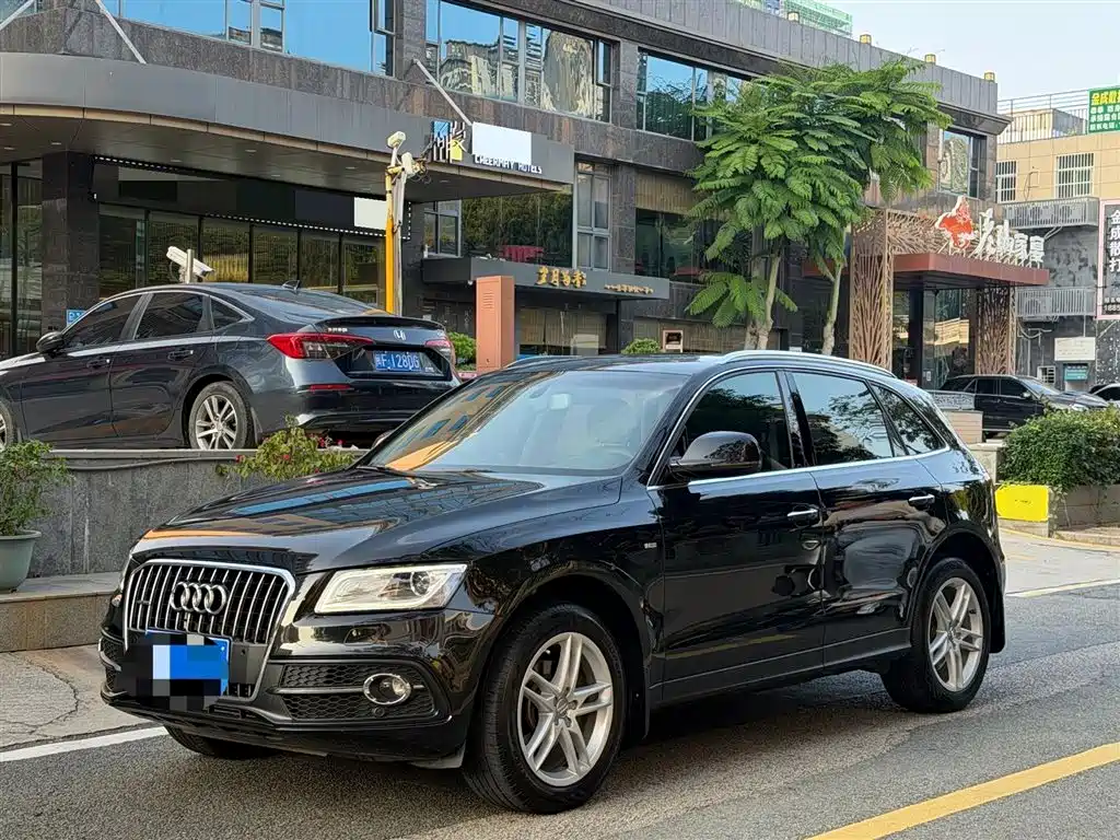 Audi Q5 2018