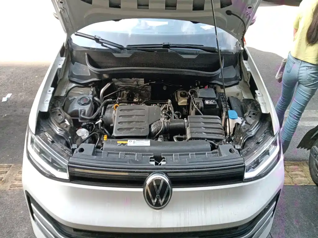 Volkswagen Tharu — миниатюра 16