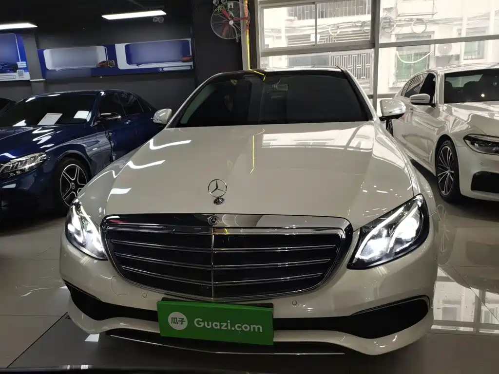 Mercedes-Benz E-Class E 2019 E 300 L Fashion