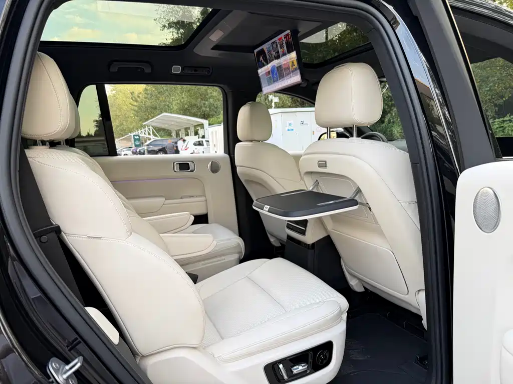 Li Auto Li L9 — миниатюра 14