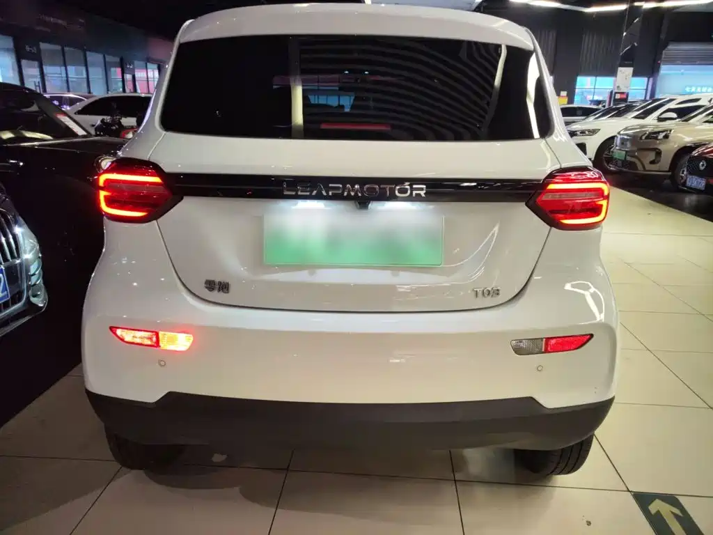 Leapmotor T03 2025 310
