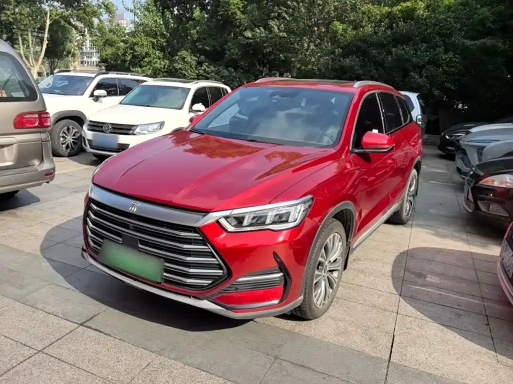 BYD Pro New Energy — миниатюра 2