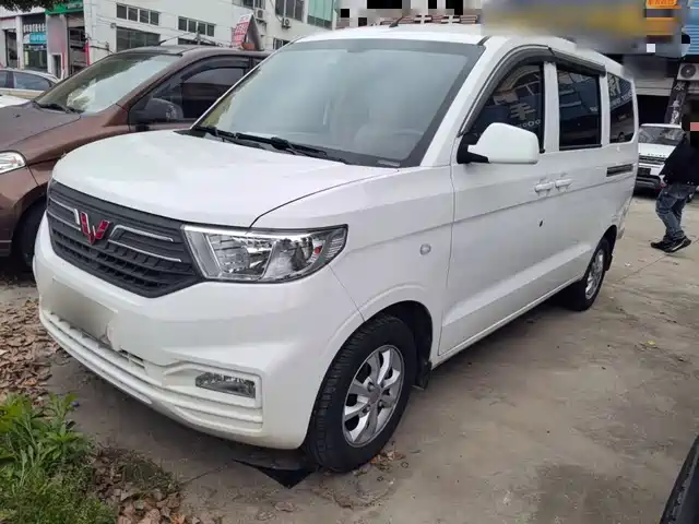 2022 Wuling Motors Hongguang