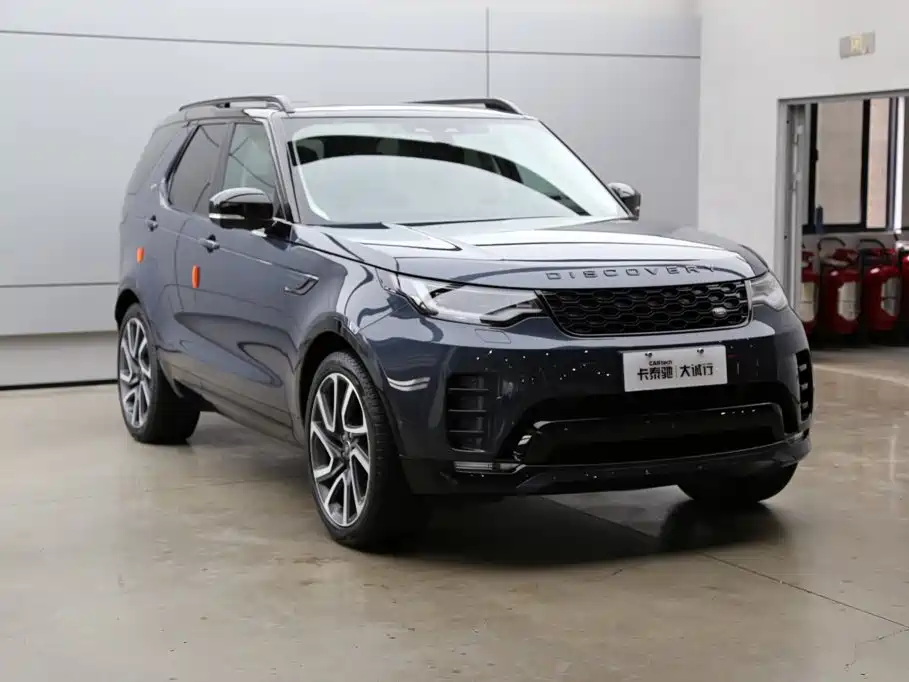 Land Rover Discovery — фотографии объявления, Фото 32