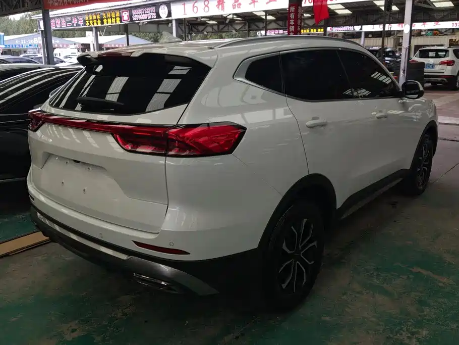 Haval H6 — миниатюра 3
