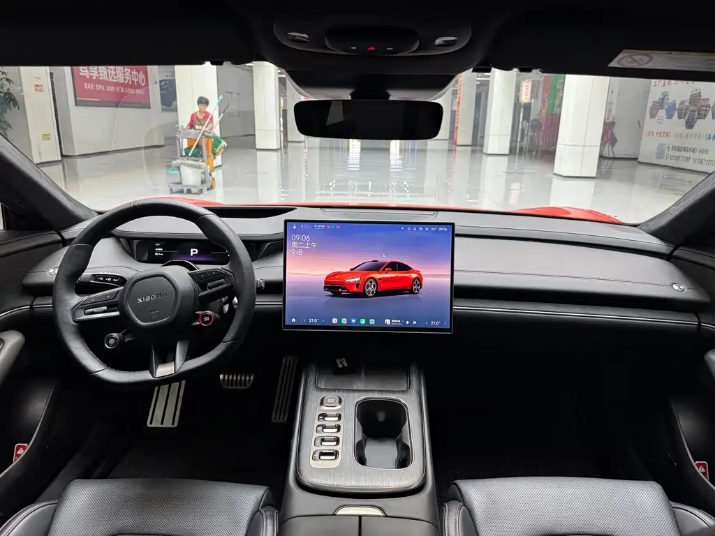 Xiaomi SU7 — миниатюра 14