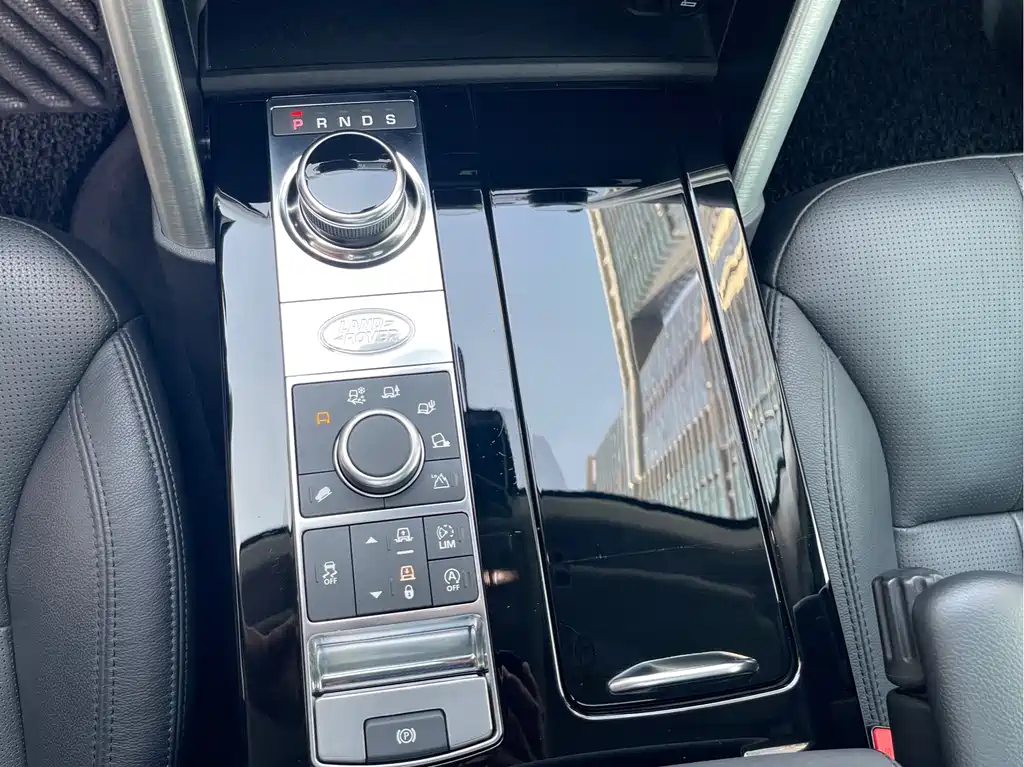 Land Rover Discovery — миниатюра 20