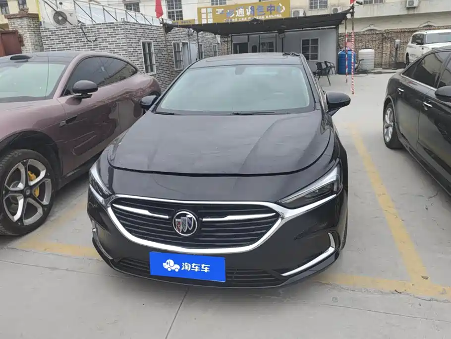 Buick LaCrosse — миниатюра 2