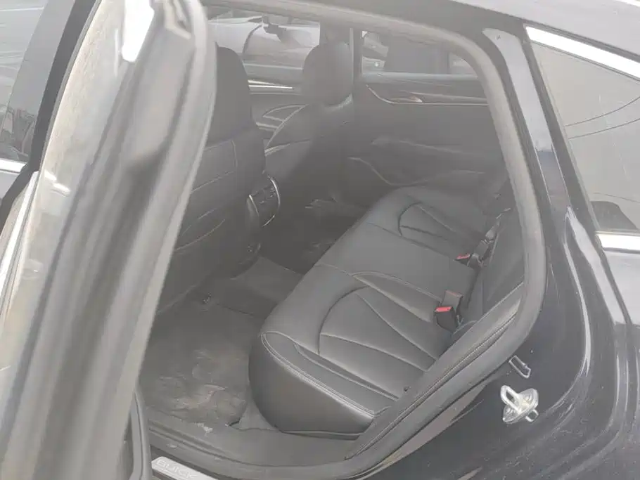 Buick LaCrosse — миниатюра 11