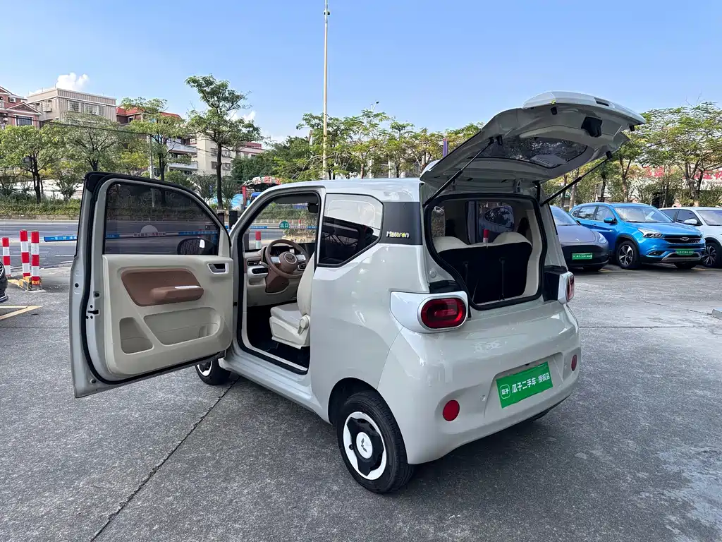 Wuling MINIEV — миниатюра 18