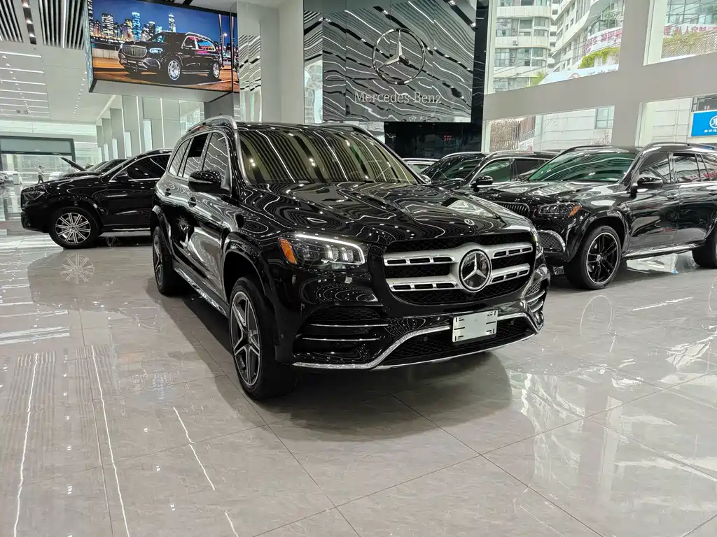 Mercedes-Benz GLS — миниатюра 3