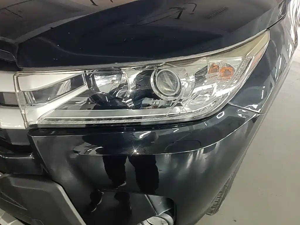 Toyota Highlander — миниатюра 24