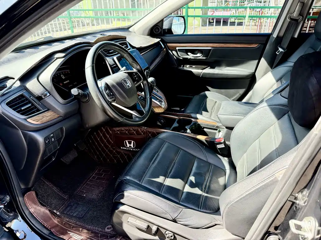 Honda CR-V — миниатюра 4