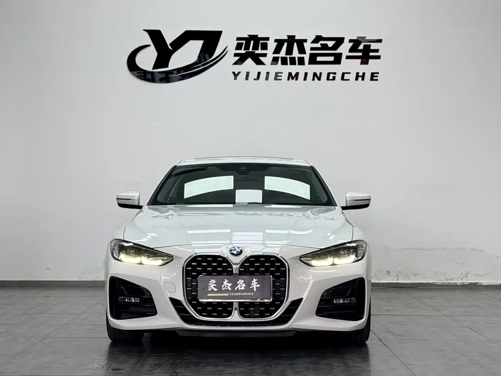 BMW 4 Series — миниатюра 2