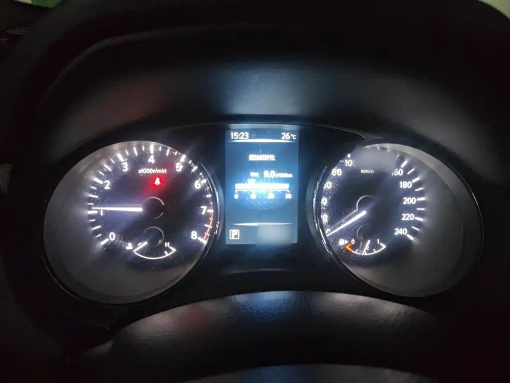 Nissan X-Trail — миниатюра 4