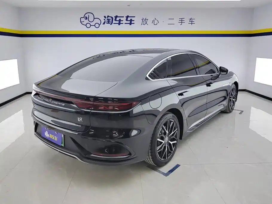 BYD Han — миниатюра 3